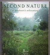 Image result for Second Nature by Michael Pollan