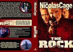 Image result for The Rock DVD