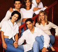 Image result for Friends TV Show Faces