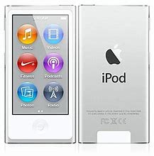 Image result for iPod Nano Silver