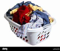 Image result for Put Clothes in Basket