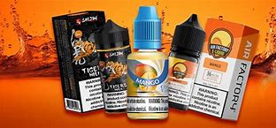 Image result for Mango Vape Brand