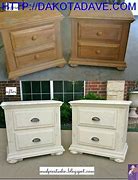 Image result for Distressed Antique White Bedroom Furniture