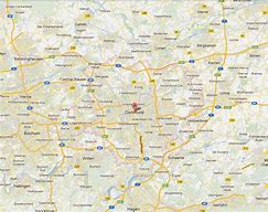 Image result for Dortmund Germany Map