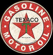 Image result for Texaco Classic Logo