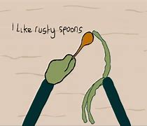 Image result for Spoon in Love Couple GIF