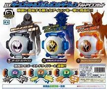 Image result for Kamen Rider Dark Ghost