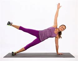 Image result for Left Side Plank