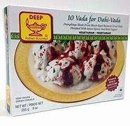 Image result for Deep Vada for Dahi Vada