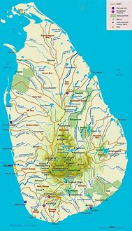 Image result for Sri Lanka Palath Map