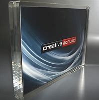 Image result for Acrylic Magnetic Display Frames