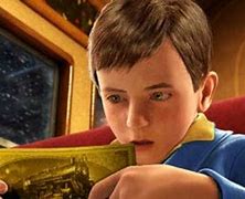 Image result for Boy From Polar Express