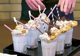 Image result for Interactive Dessert Station Ideas