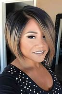 Image result for Bob Haircut Round Face