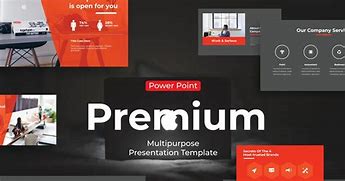 Image result for Premium PowerPoint Template