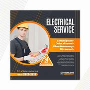 Image result for Free Electrician Template