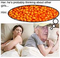 Image result for Beans and Burgers Meme