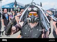 Image result for German Cyber Goth