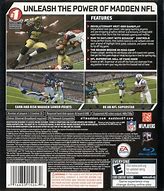 Image result for Madden 07 Cover