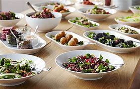 Image result for Tiered Serving Dishes