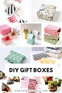 Image result for DIY Gift Boxes