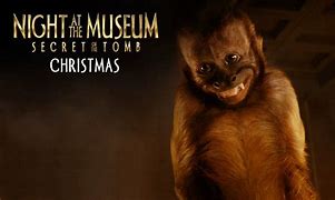 Image result for Night in the Museum Monkey