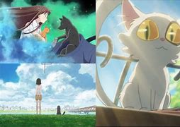 Image result for Popular Anime Cat Characters