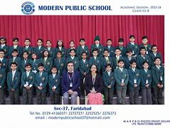 Image result for Modern Public School Sarsa