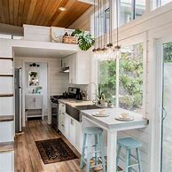 Image result for Home Tiny House Kitchen