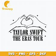 Image result for Taylor Swift Eras SVG