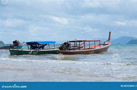 Image result for Burmese Fishing Boat