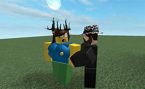 Image result for Roblox Noob Twitter