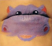 Image result for Funny All Lips