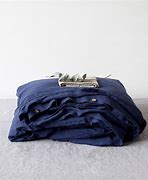 Image result for Navy Blue Linen Cover Cough