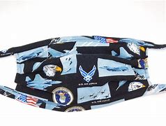 Image result for Etsy Air Force Face Mask