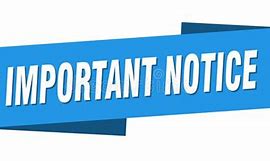 Image result for Notice Sign Template