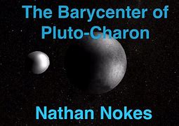 Image result for Pluto-Charon Barycenter