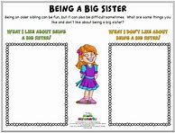 Image result for Sibling Rivalry Worksheet