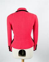 Image result for Chanel Pink Jacket