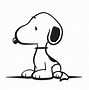 Image result for Snoopy Vector Free