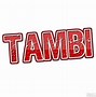 Image result for Logo Tambi