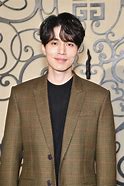 Image result for Lee Dong Wook with Umbrella