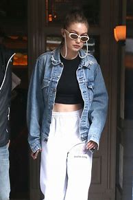 Image result for Gigi Hadid Jacket