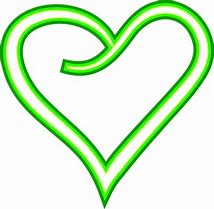 Image result for Neon Hearts Greenscreen