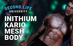 Image result for SL Mesh Body