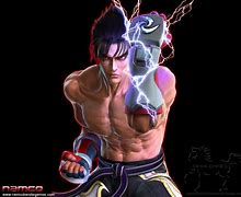 Image result for Tekken 3 Jin