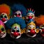 Image result for Clown Mask PFP