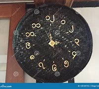 Image result for Myanmar Clock