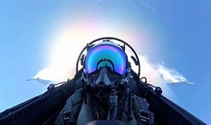 Image result for Jet Fighter Pilot Cockpit View