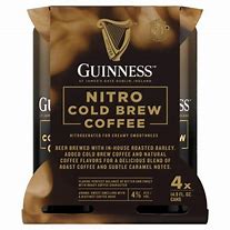 Image result for Guinness Nitro Cold Brew Coffee Stout